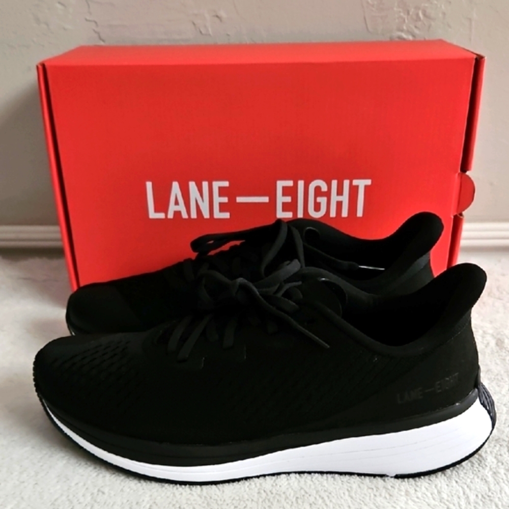 Lane Eight The Relay Trainer Athletic Sneaker Shoe